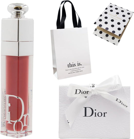 [Wrapped] Dior Lip Addict Trip Maximizer (No Name, 027-Intense Fig)
