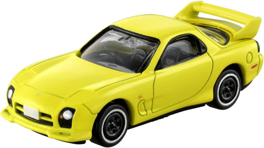 Takara Tomy Tomica Premium Unlimited 12 Initial D RX-7 (Keisuke Takahashi) Toy Mini Car, Ages 3 and Up