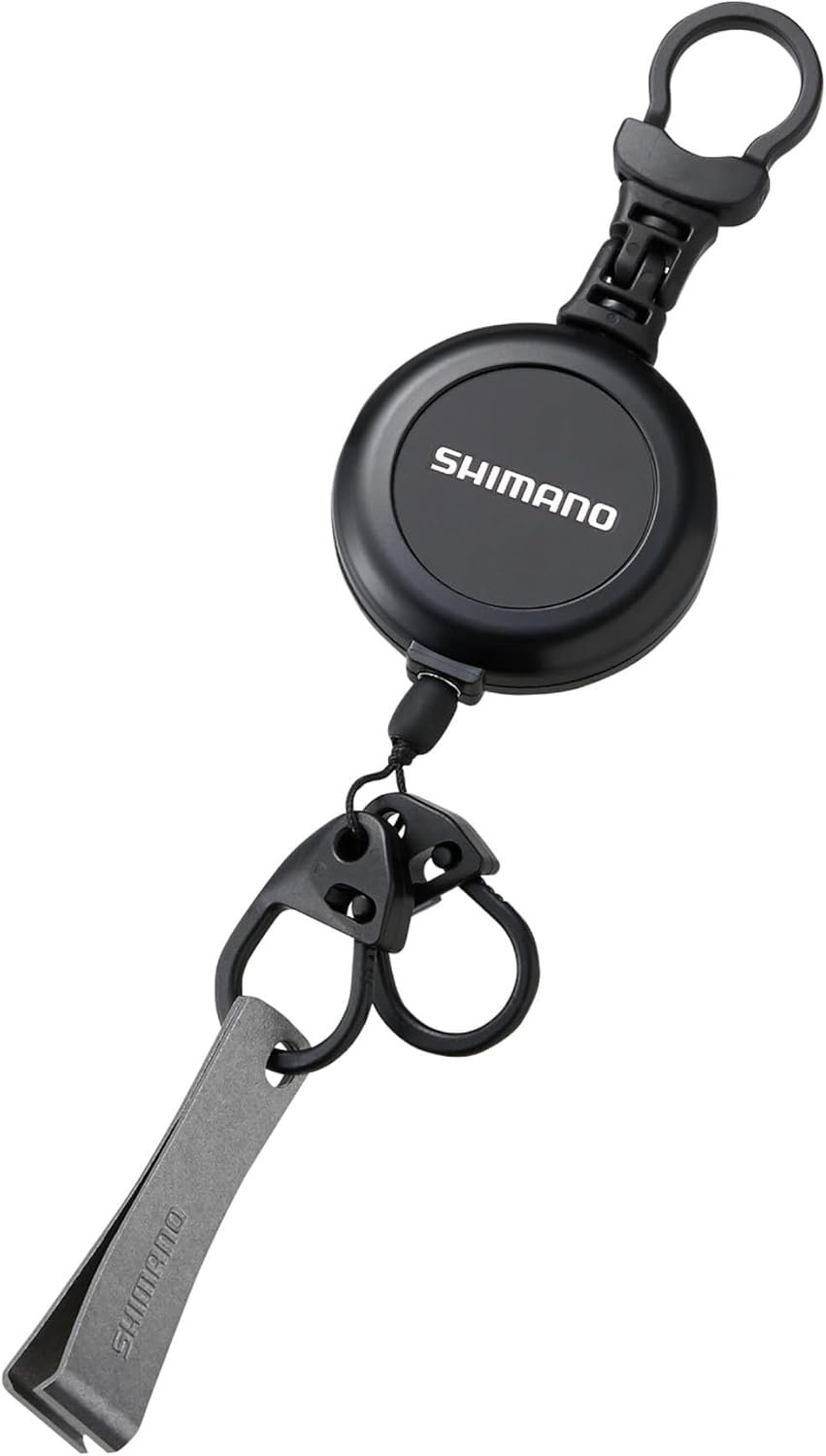 シマノ(SHIMANO) フックリールCR ラインカッター付 PI-042R