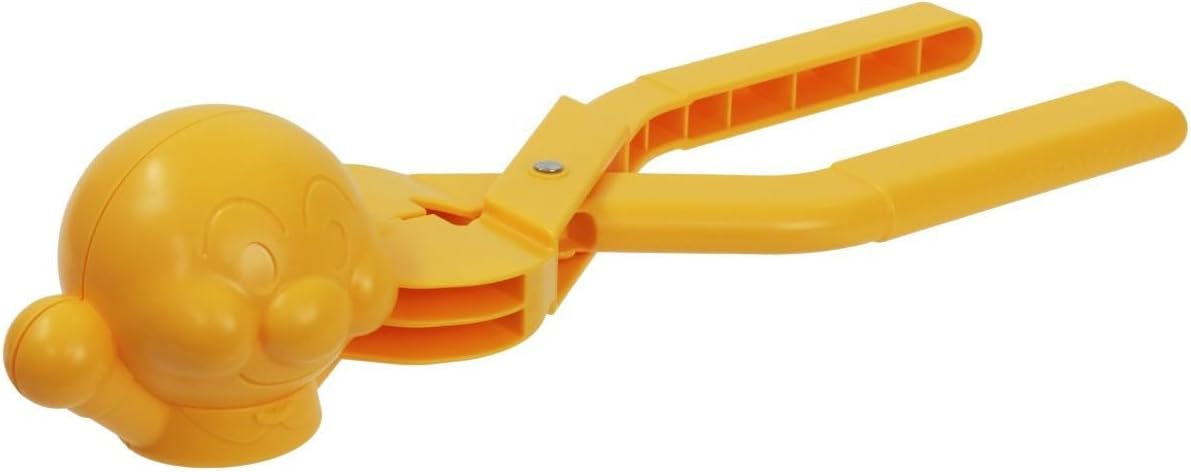 Ikeda Industries 001530140 Anpanman Making Snow [Snow Play, Die Cut, Snowball Maker, Snow Toy, Winter Play, Toy, Snow Play, Infinite Maker