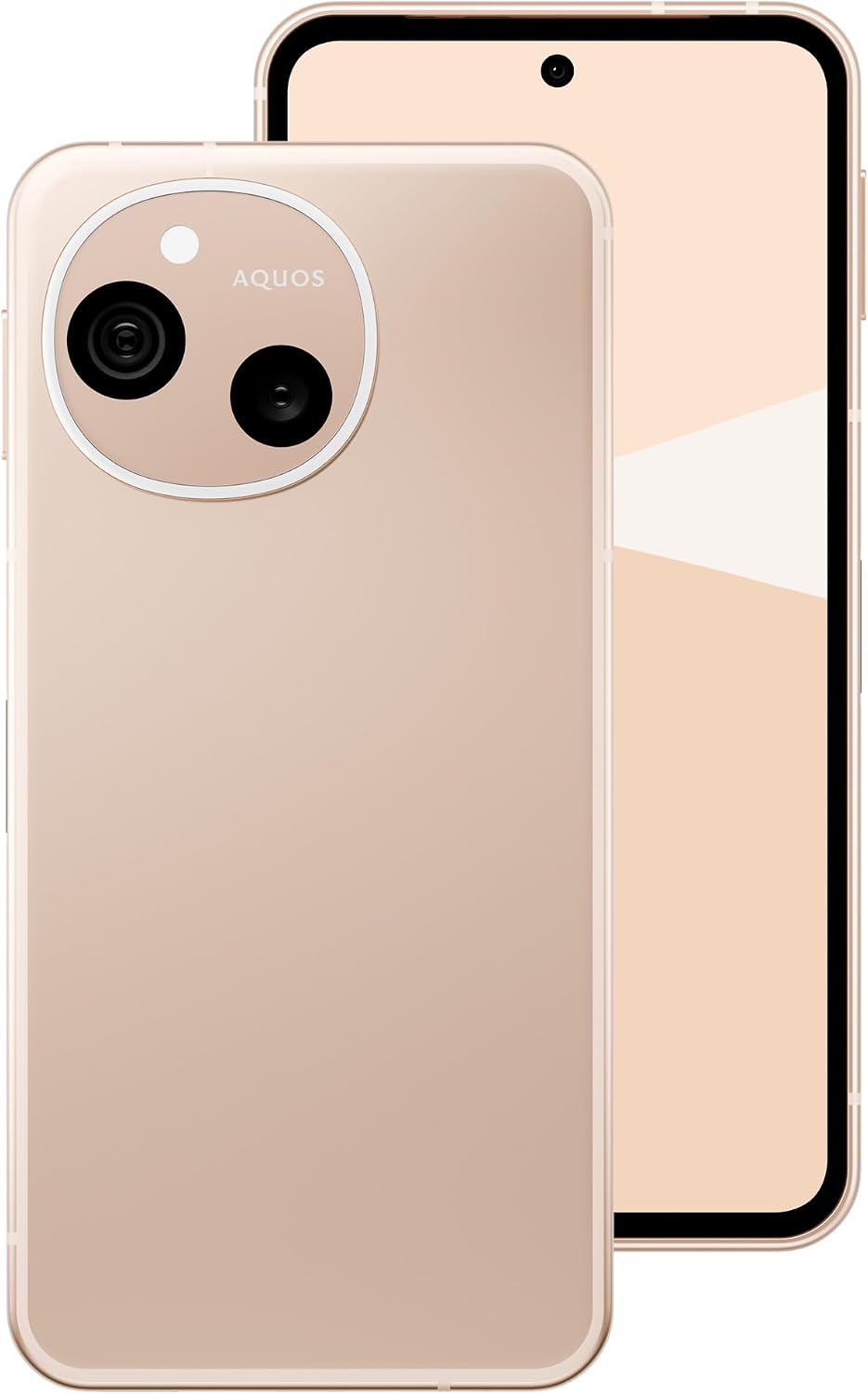 AQUOS SENSE10 128GB [Pale Pink]