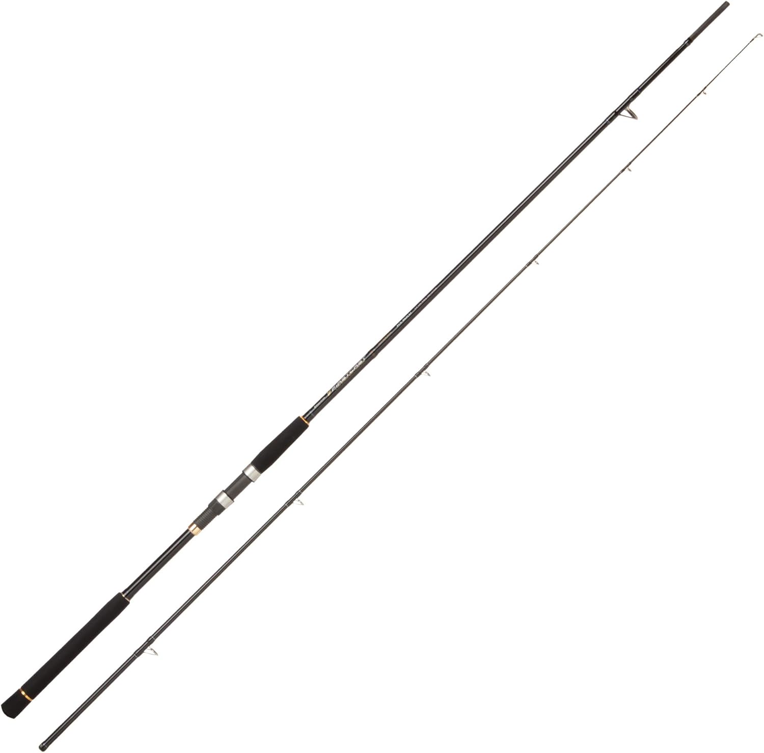 Major Craft FCS-962LSJ Fast Cast Shore Jigging, Black, 9.6ft