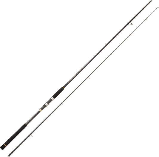 Major Craft FCS-962LSJ Fast Cast Shore Jigging, Black, 9.6ft