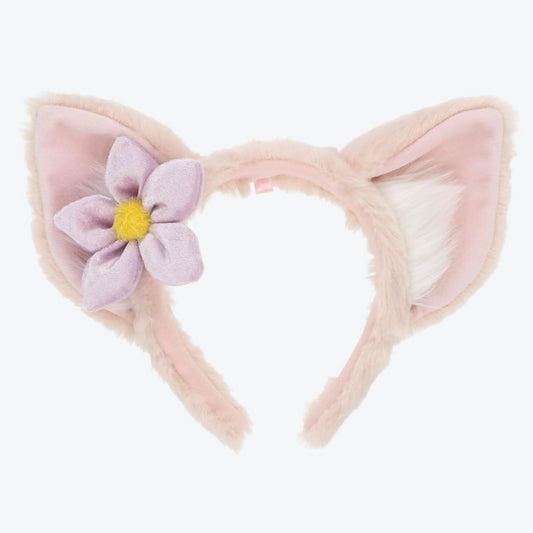 (Tokyo Disney Sea Exclusive) Linabelle Headband, Souvenir, Souvenir, Disney Goods, Duffy's Friend, Lina Belle, Fox