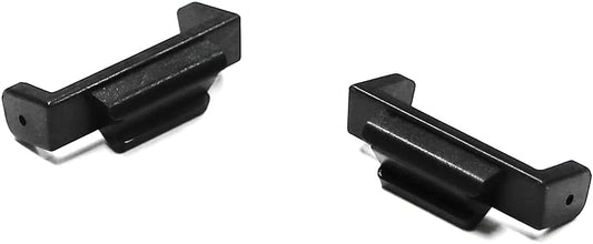 Soubi G-Shock Compatible Belt, 0.6 inch (16 mm), Adapter, Separate Band, Compatible with ABS gs-A2, 2 Colors