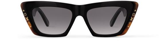 LOUIS VUITTON LV Moon Daily Cat Eye Sunglasses - Image 1