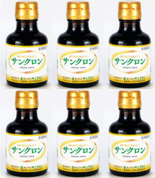 【第3類医薬品】サンクロン 120mL×6