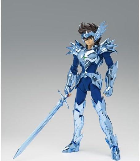 Saint Cloth Myth EX Odine Seiya Total Height: Approx. 6.7 inches (170 mm)