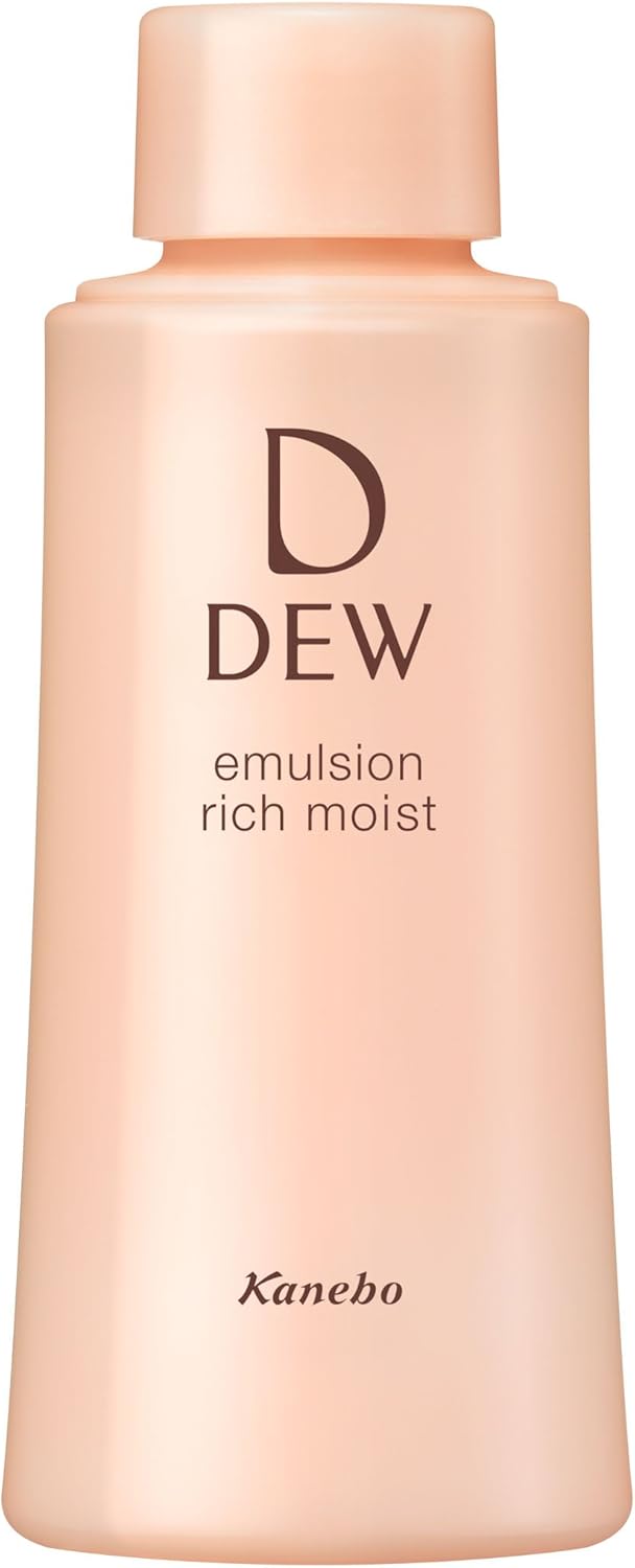 DEW(デュウ) エマルジョン とてもしっとり レフィル 100ml 乳液