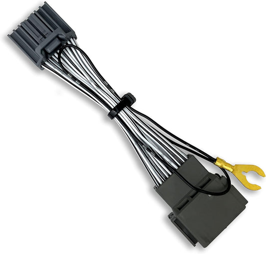 KOA ELECTRONICS CO., LTD. [Made in Japan] Honda | New Step Wagon TV Canceller, RP6, RP7, RP8, TV Navigation Kit, TV Watching/Navigation Operation, LXM-237VFLi Compatible, LXM-237VFNi Compatible,