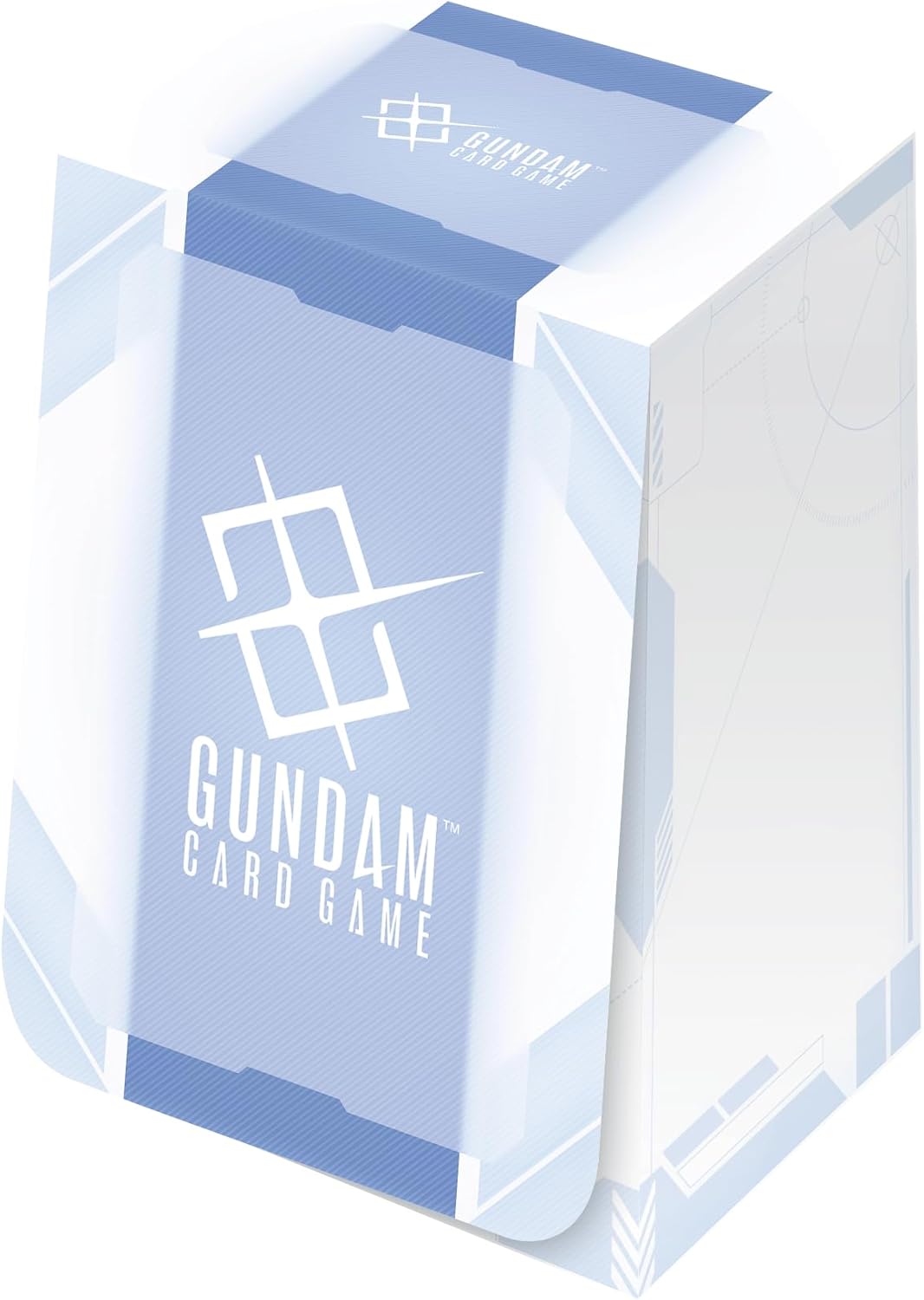 Bandai Gundam Card Game Official Card Case Set 01