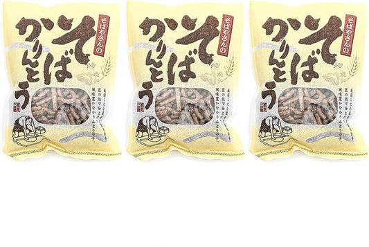 Buckwheat Noodles x 3 Bags