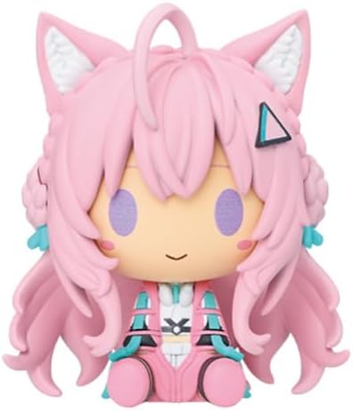 Ichiban Kuji Holo Live Cyberpunk Style Chokokokko Prize, Hiroi Koyori, Chococo Koko Koko Figure
