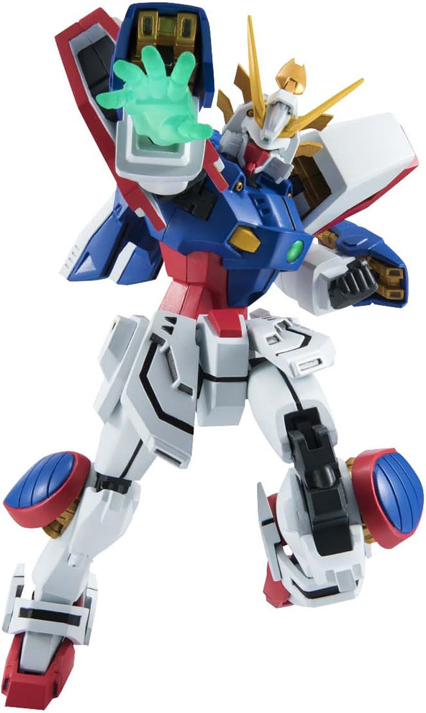 Bandai Tamashii Nations Robot Spirits Shining Gundam "G Gundam" Figure