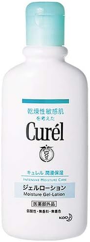 Curel Gel Lotion, 7.8 fl oz (220 ml)