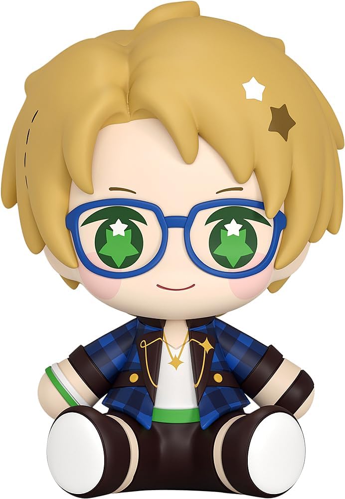 Huggy Good Smile Ensemble Stars!! Makoto Yuki Plastic Pre-Painted Action Figure