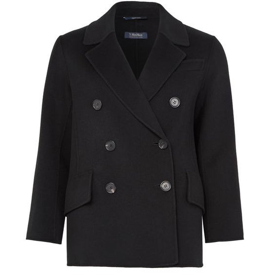 S MAX MARA Lukas short coat - Image 1
