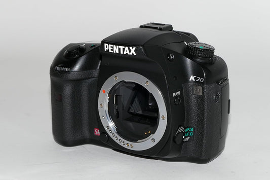 PENTAX デジタル一眼レフカメラ K20D ボディ