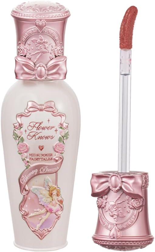 FlowerKnows Midsummer Fairy Tales Collection Lip Lacquer (G01 Alice)