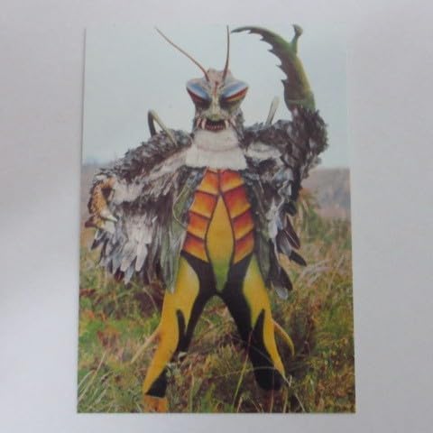 2003カルビー仮面ライダーカードNo.367ワシカマギリ/エラー版≪仮面ライダーチップスカード≫