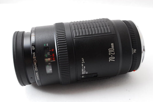 Canon EF 70-210mm F4