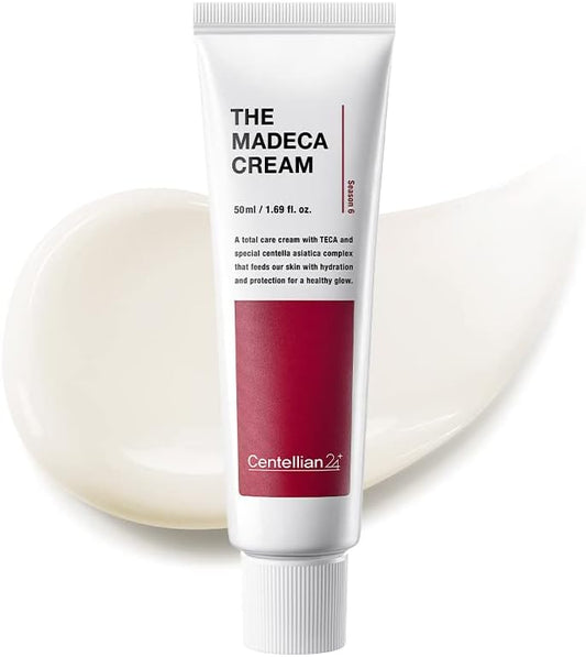 Centellian24 Official, Madeca Cream, 1.7 fl oz (50 ml), Madeca Cream 1.7 fl oz (50 ml)