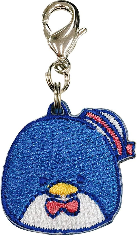 ミノダ(MINODA) SANRIO ミニチャーム タキシードサム S01C9358