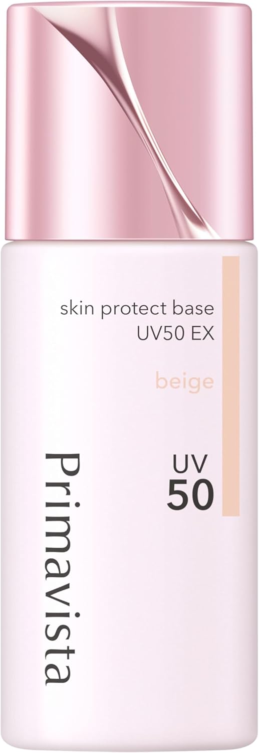 Primavista Skin Protect Base UV50EX Beige Base