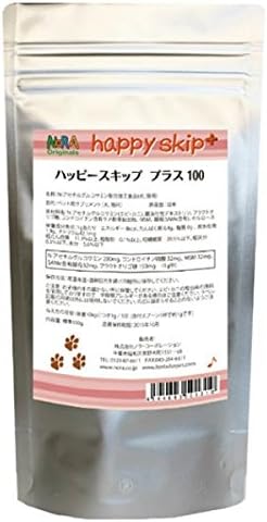 ハッピースキッププラス 100g