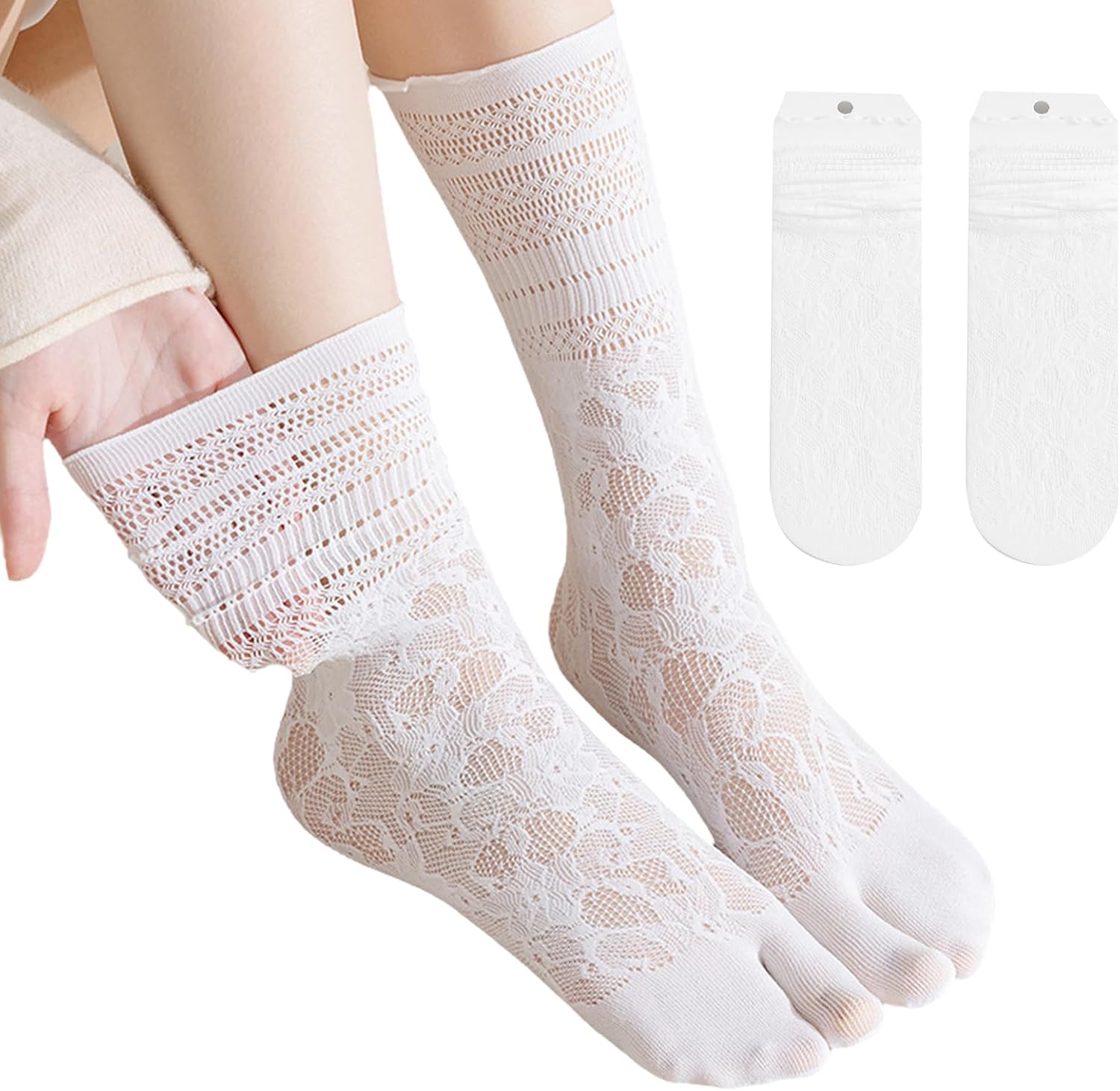Unumi Lace Foot Bag