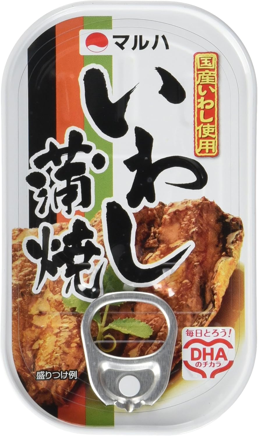 Maruhanichiro Iwashi Kamaboko K5A 100g x 6 pieces
