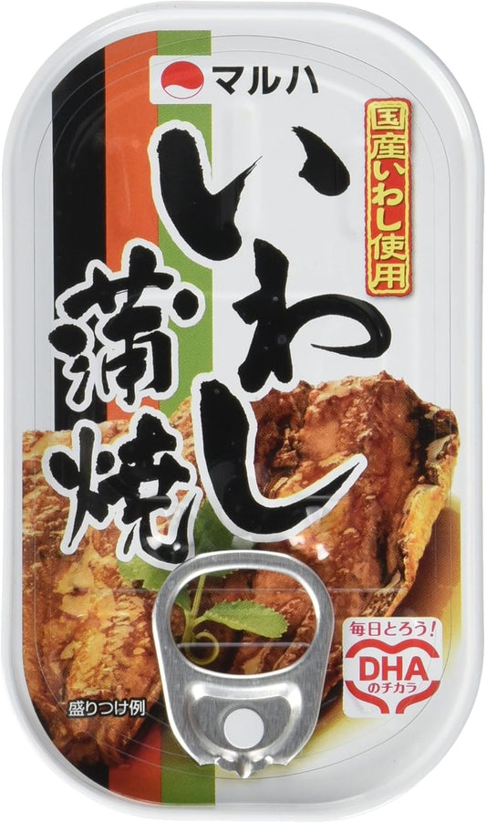 Maruhanichiro Iwashi Kamaboko K5A 100g x 6 pieces