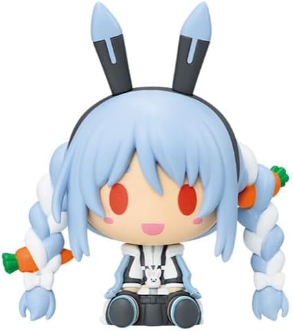 Ichiban Kuji Holo Live Cyberpunk Style Chokokokko Prize, Pekora Utoda Chokoko Koko Figurine