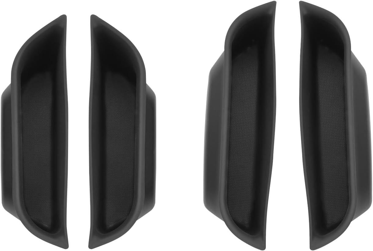 ruiya 2024 New Model Toyota Land Cruiser 250 Rankle 250 Dedicated Door Handle Top Storage Box Door Handle Pocket Door Pocket Tray Rankle 250 Storage Accessories Silica Gel Material No Rattle Noise