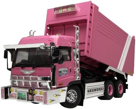 青島文化教材社 1/32 バリューデコトラシリーズ No.3 首領 プラモデル