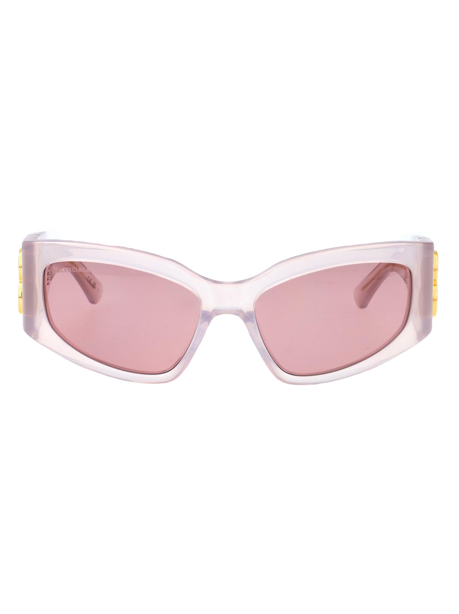 Balenciaga Cat EyeサングラスBB0321 S 012 - Image 1