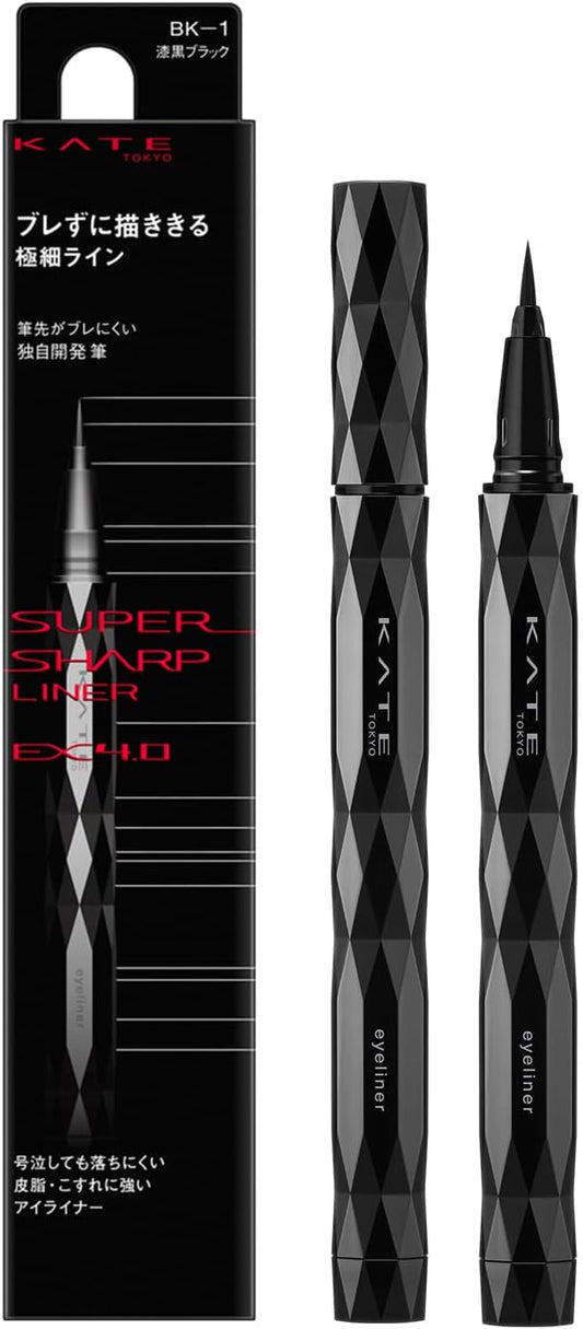 Kate Super Sharp Liner EX4.0 BK-1
