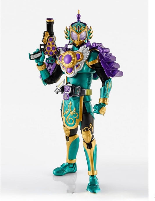 S.H. Figuarts (True Bone Carving Manufacturing Method) Ryuchen Grape Arms