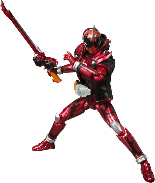 TAMASHII NATIONS S.H.フィギュアーツ 仮面ライダーゴースト 闘魂ブースト魂 約145mm ABS&PVC製 塗装済み可動フィギュア