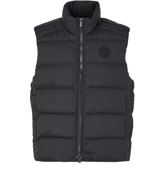 CANADA GOOSE Crofton sleeveless puffer jacket - Image 1