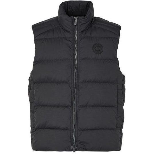 CANADA GOOSE Crofton sleeveless puffer jacket - Image 1