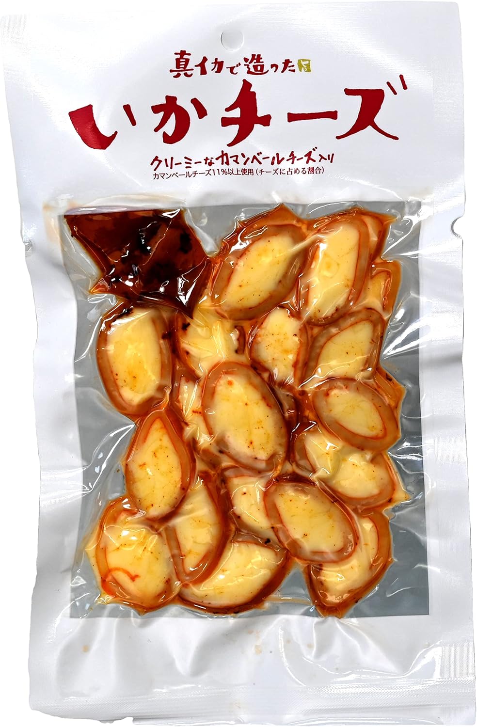 Official Tsumumikura Cheese Squid Tsumi (Hokkaido Camembert Cheese with Soft Texture), Squid, Slume/Cheetala, Snacks, Delicious Sweets, Sensei Treat, 3.0 oz (85 g)