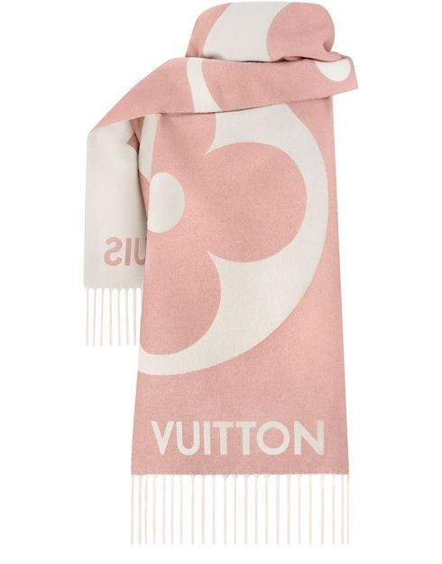 LOUIS VUITTON Ultimate Shine Scarf - Image 1