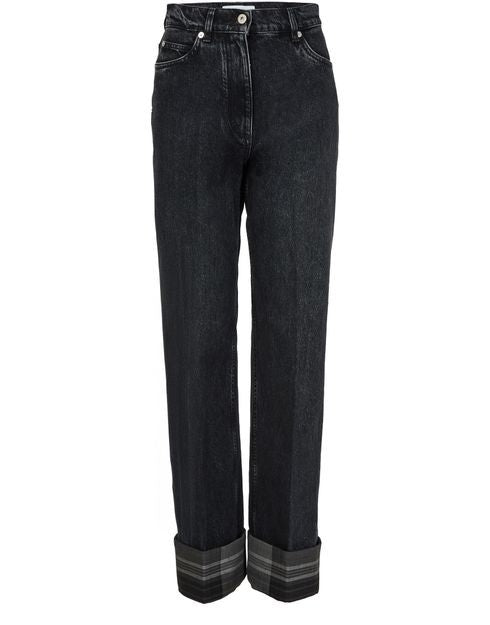 FERRAGAMO Five pockets jeans - Image 1