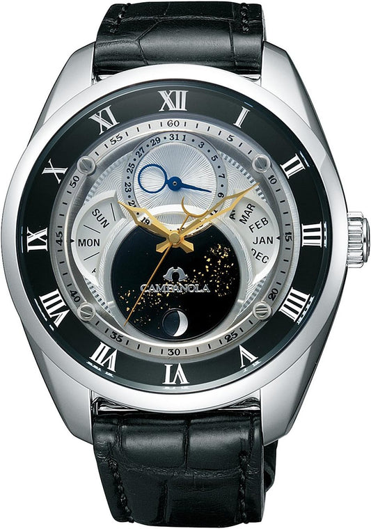 Citizen Campanola Watch Eco Drive [Eco Drive] Citizen Campanola - Amamitsuhoshi - BU0020-03A