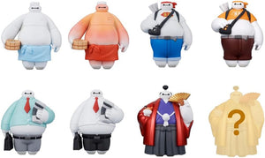 タカラトミーアーツ(TAKARATOMY A.R.T.S) PERIHAPI! ペリハピ ベイマックス -コスチュームコレクション- BOX