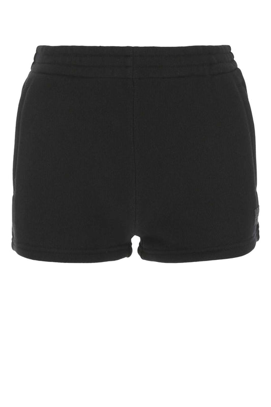 T By Alexander Wang Tによるアレクサンダーワンショーツ - Image 1