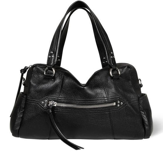 JEROME DREYFUSS Lucky ボーリング ショルダーバッグ - Image 1