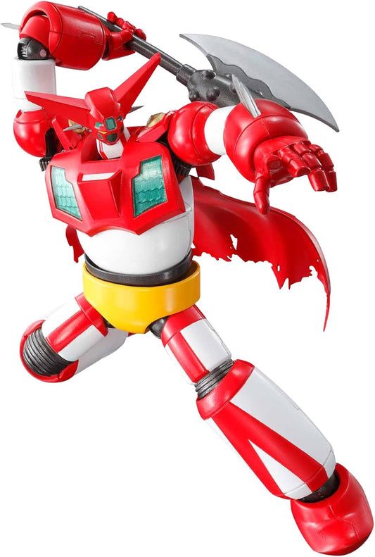 Bandai Tamashii Nations Super Robot Chogokin Getter-1 "Getter Robo" Action Figure