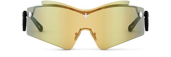 LOUIS VUITTON LV Mirror Mask - Image 1